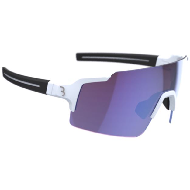Picture of BBB FULLVIEW HC SUNGLASES MATT WHITE
